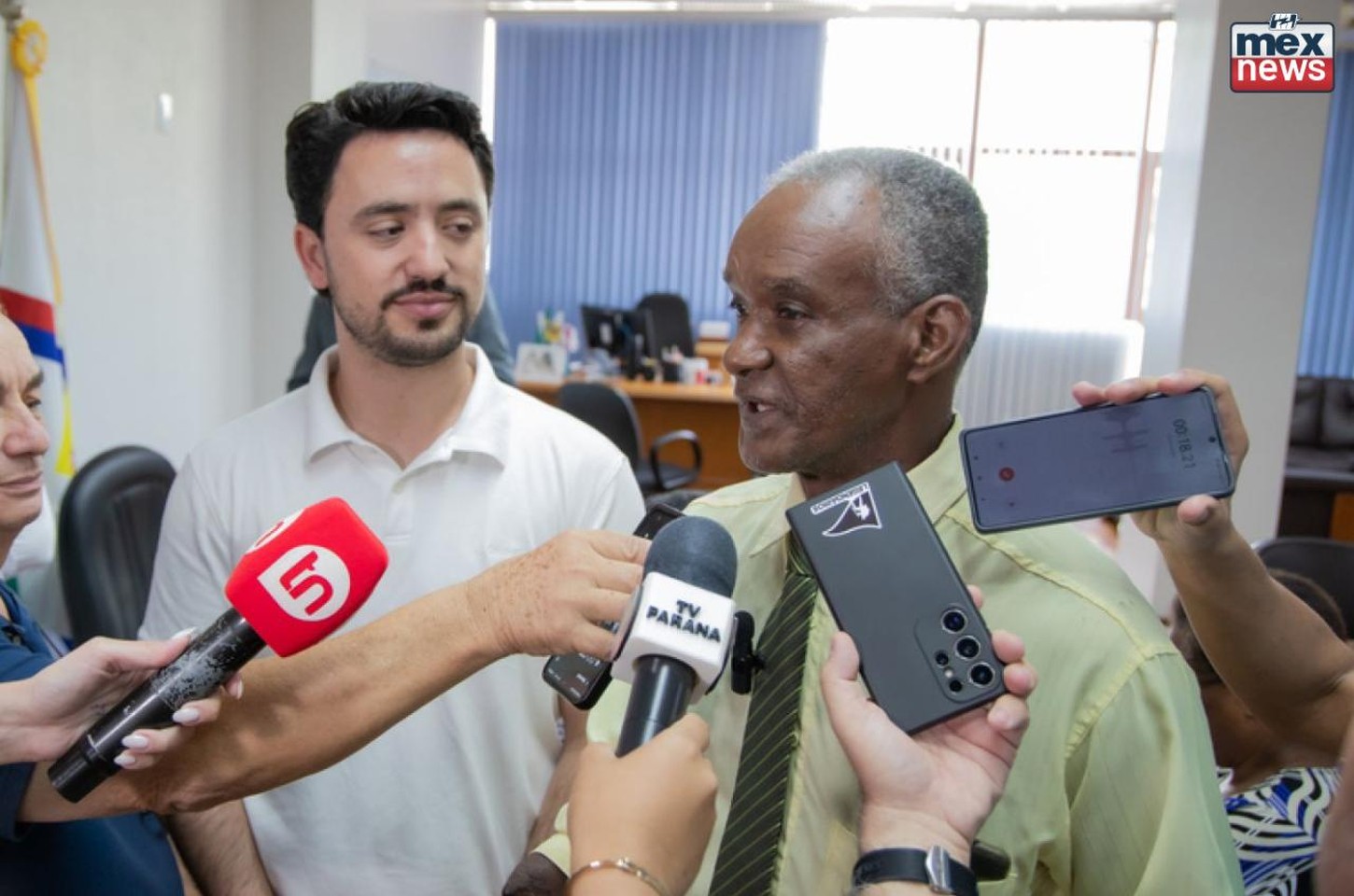 Após 12 anos, Justiça garante posse de Baré como servidor em Apucarana