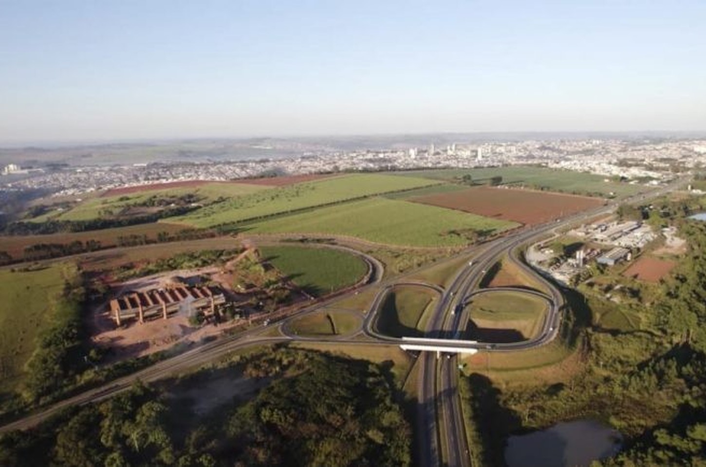 Após 30 anos, Tatuí terá trevos da SP-127 remodelados