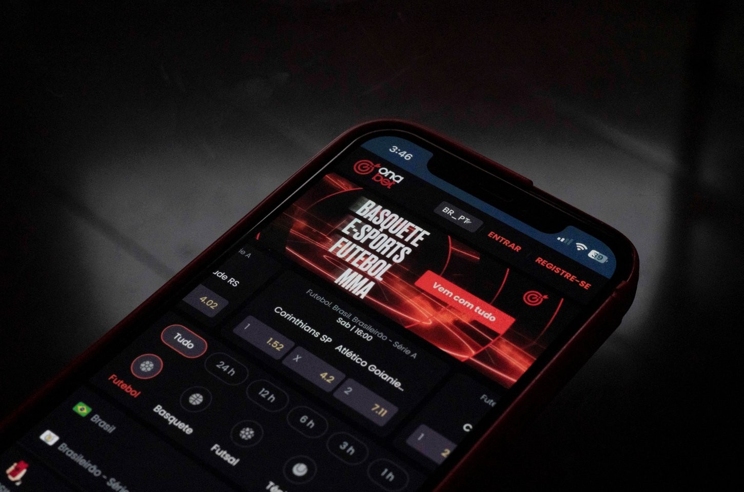 Aposta errada: jogos online geram prejuízo de R$ 38,8 bilhões ao Brasil