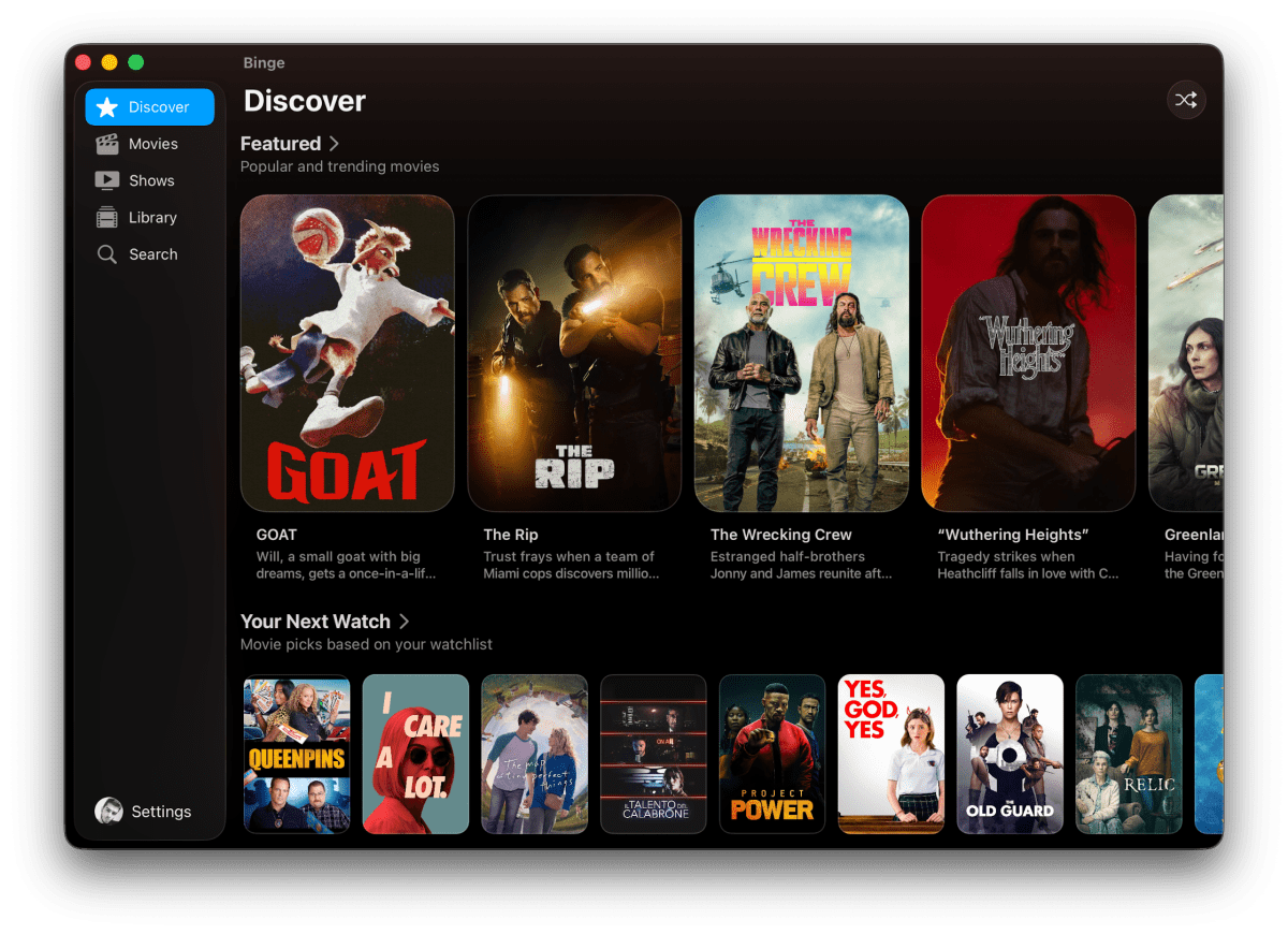 App Binge usa Live Activities da Apple para alertar sobre cenas de susto