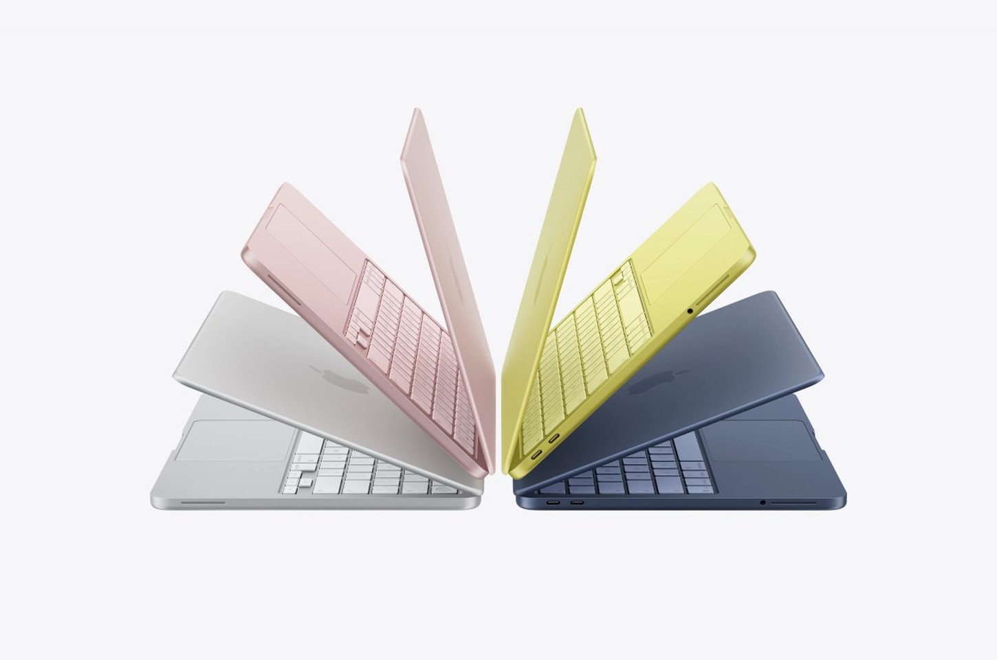 Apple inunda o mercado com novos produtos: do MacBook acessível ao iPhone 17e