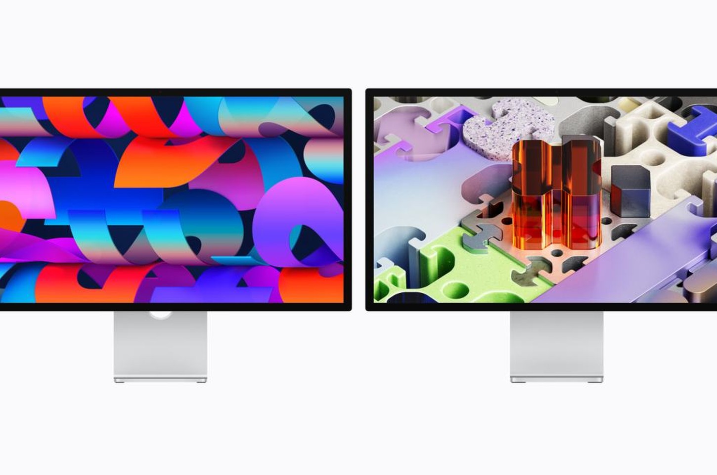 Apple lança novos monitores Studio Display e XDR com tecnologia avançada