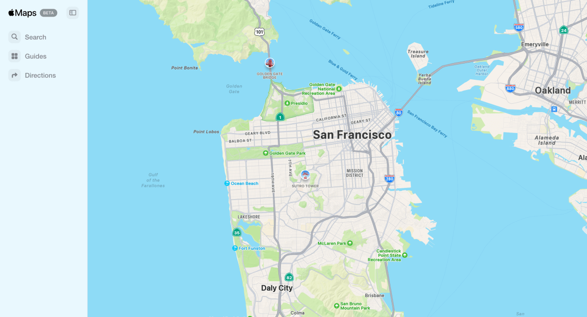 Apple Maps planeja introduzir anúncios em buscas, seguindo modelo do Google
