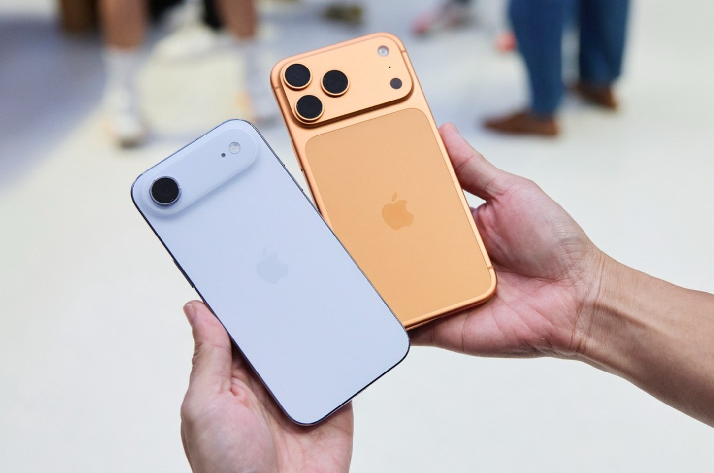 Apple planeja anúncio em três dias com evento presencial em 4 de março