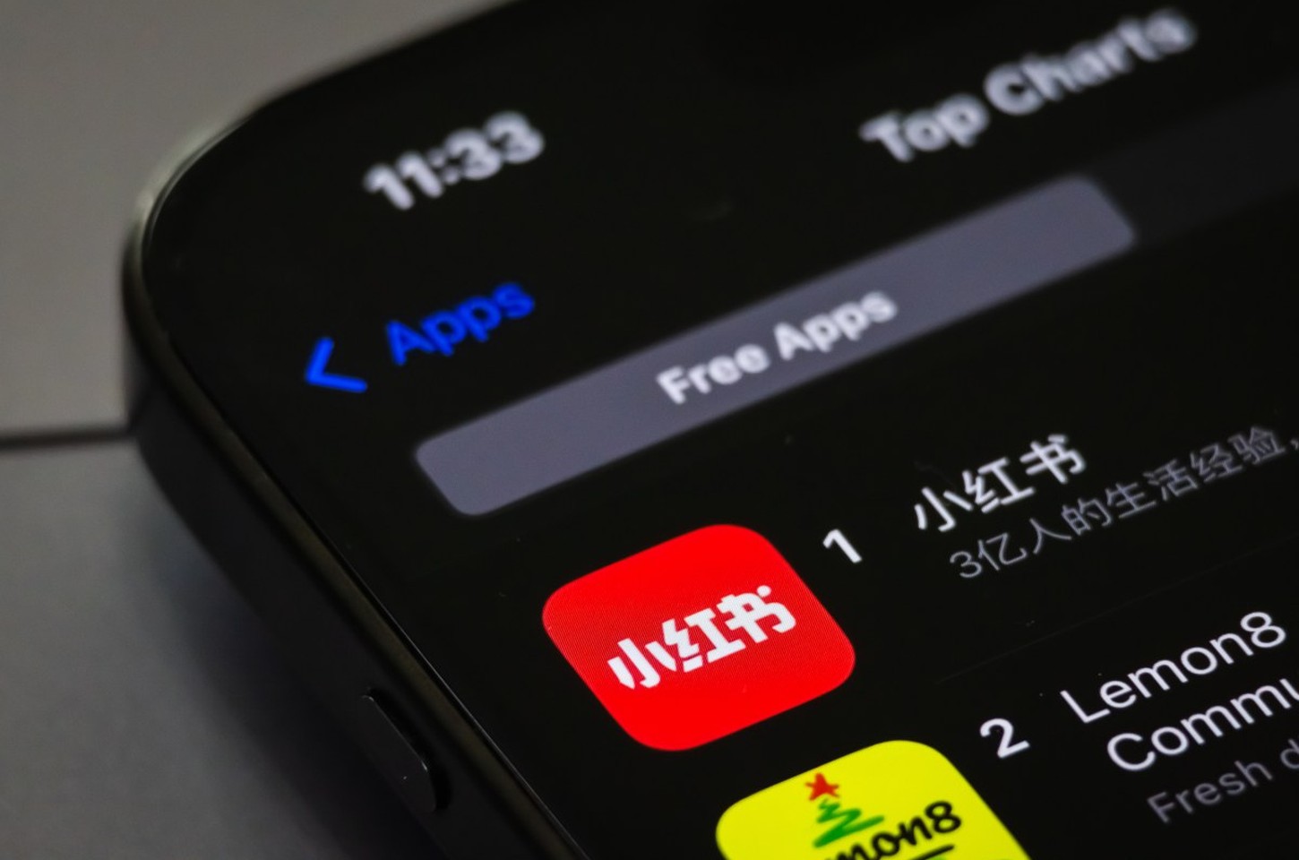 Apple reduz comissão da App Store na China para 25% a partir de 2026