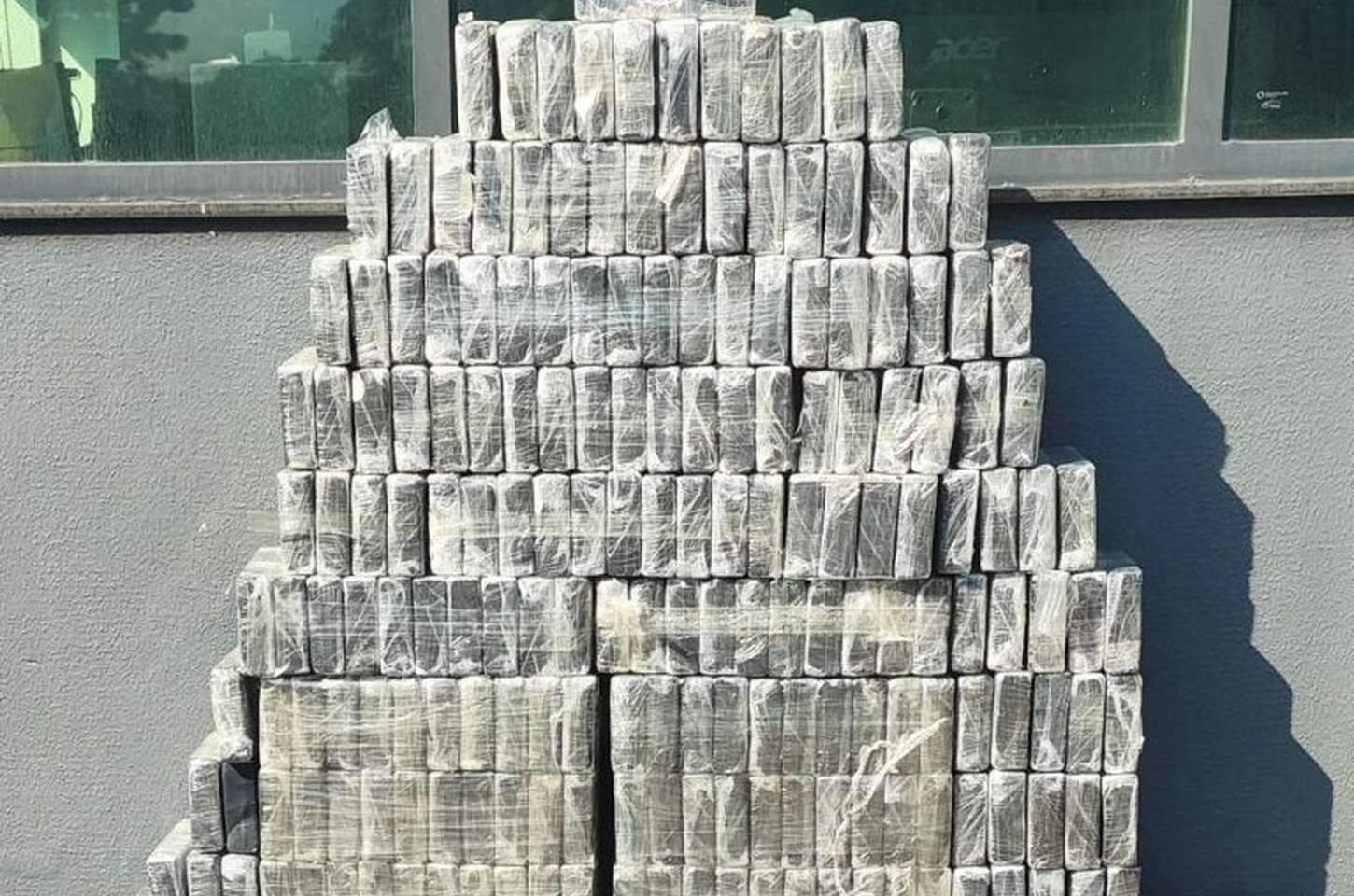 Apreensão de 300 quilos de cocaína em Araraquara
