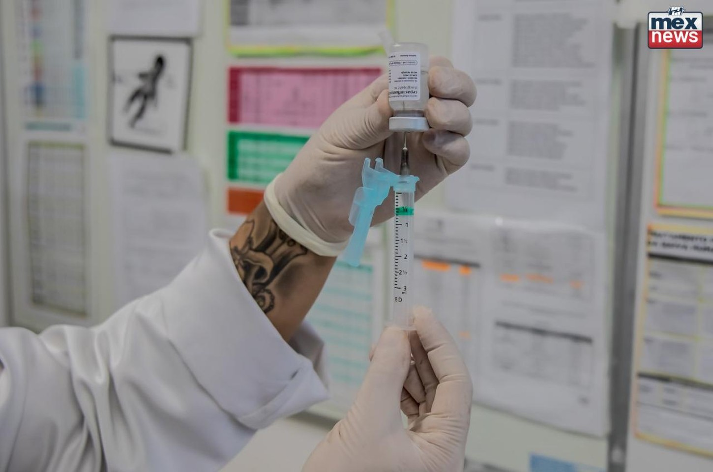 Apucarana antecipa campanha de vacina contra gripe