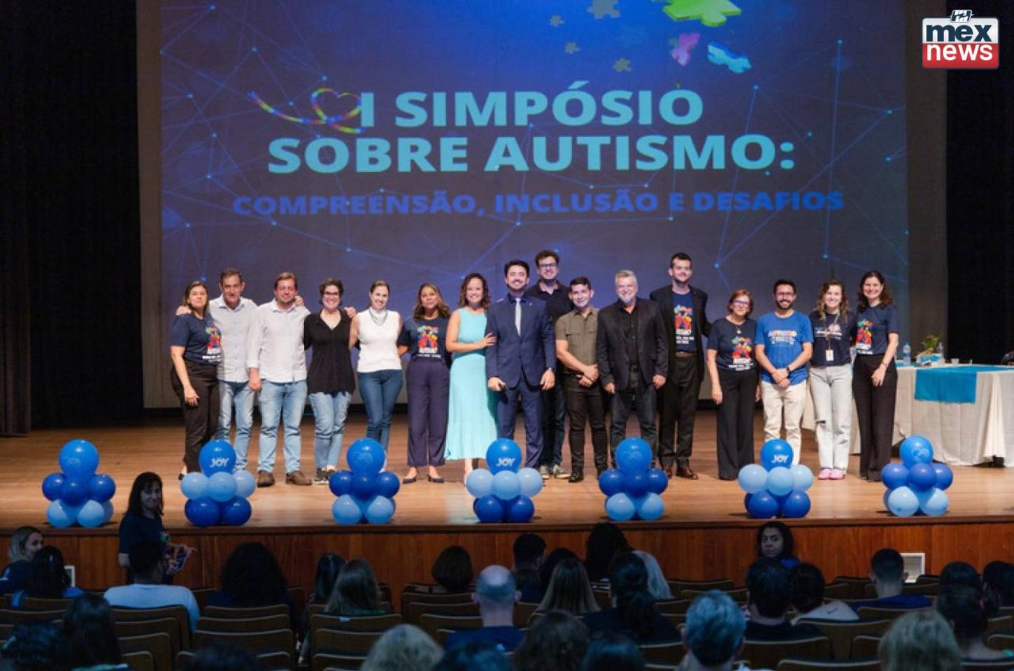 Apucarana anuncia Casa do Autista e reforço na educação inclusiva