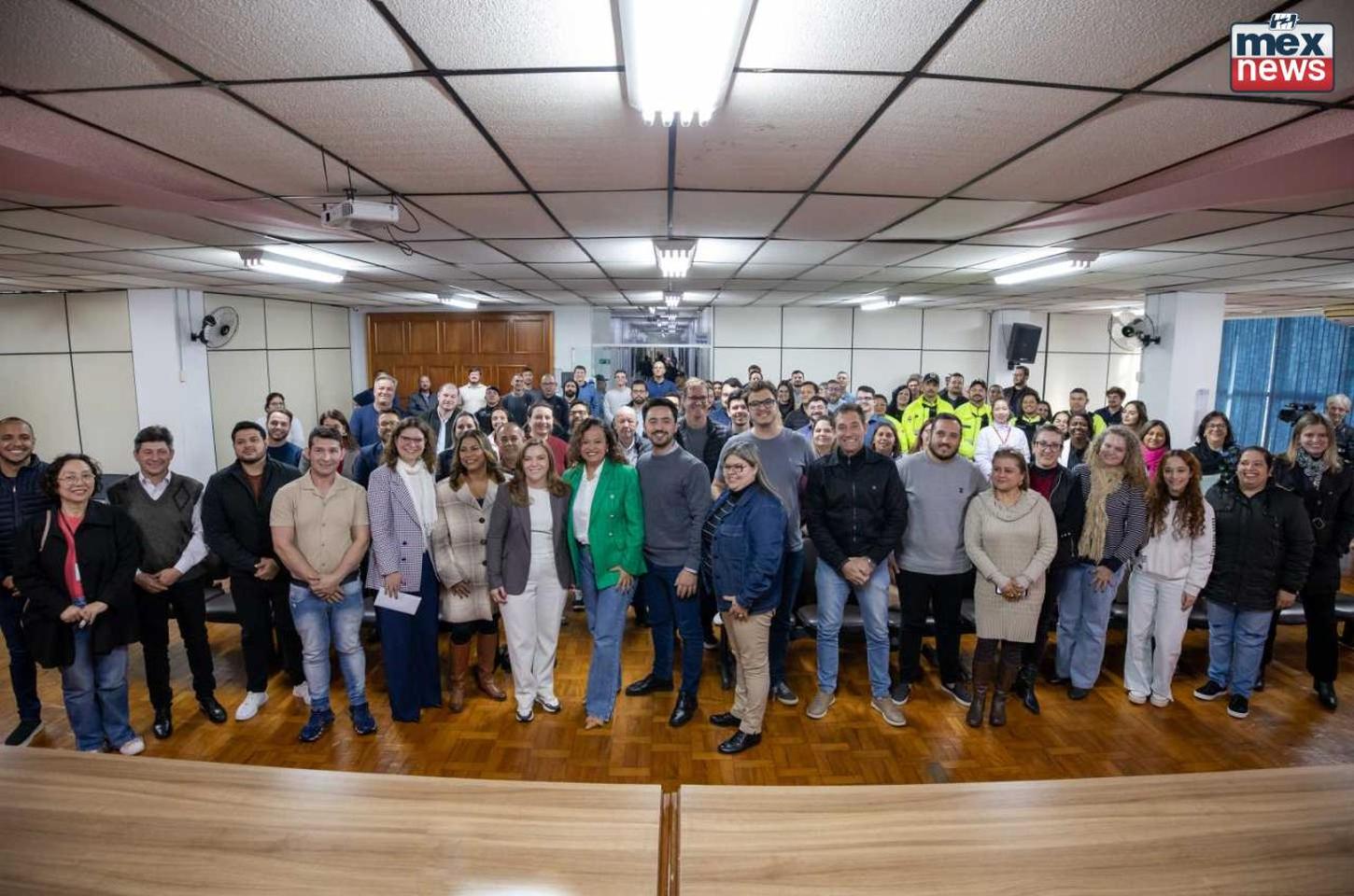 Apucarana avança com unidade da Casa da Mulher Paranaense