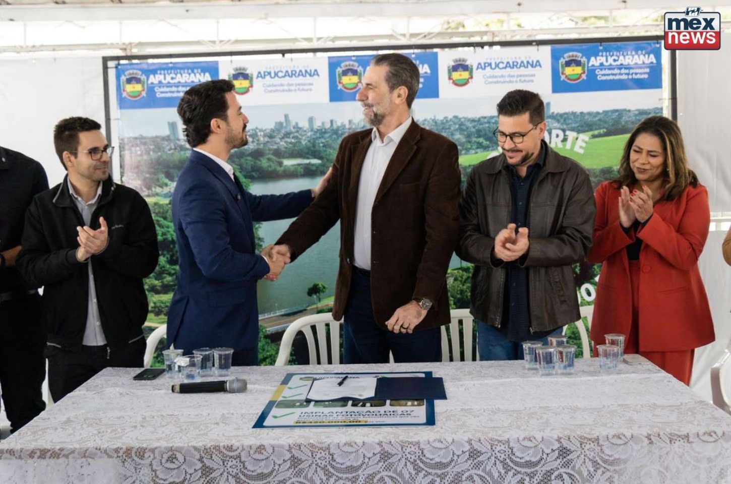 Apucarana avança em sustentabilidade com biodigestor e usinas solares