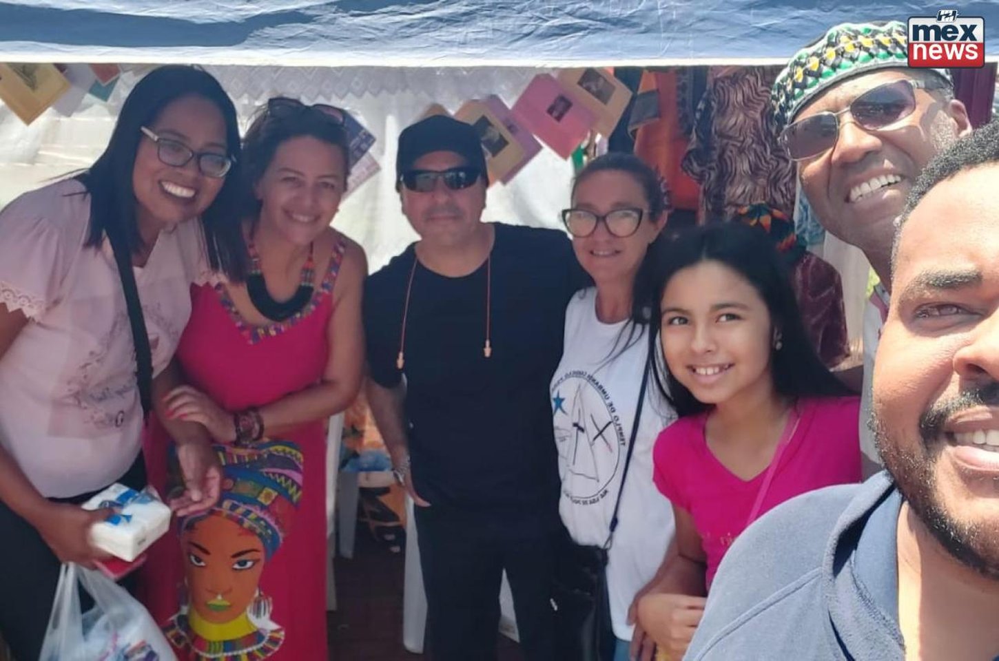 Apucarana celebra a luta contra a discriminação racial