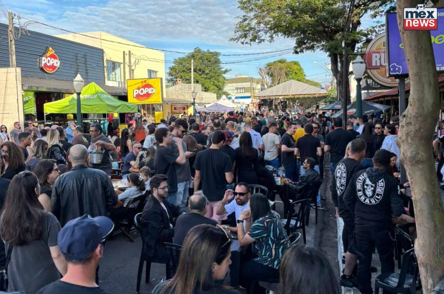 Apucarana celebra sucesso do 1º Festival de Inverno