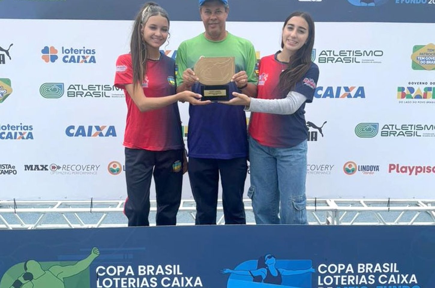 Apucarana é campeã por equipe na Copa Brasil de Provas Combinadas