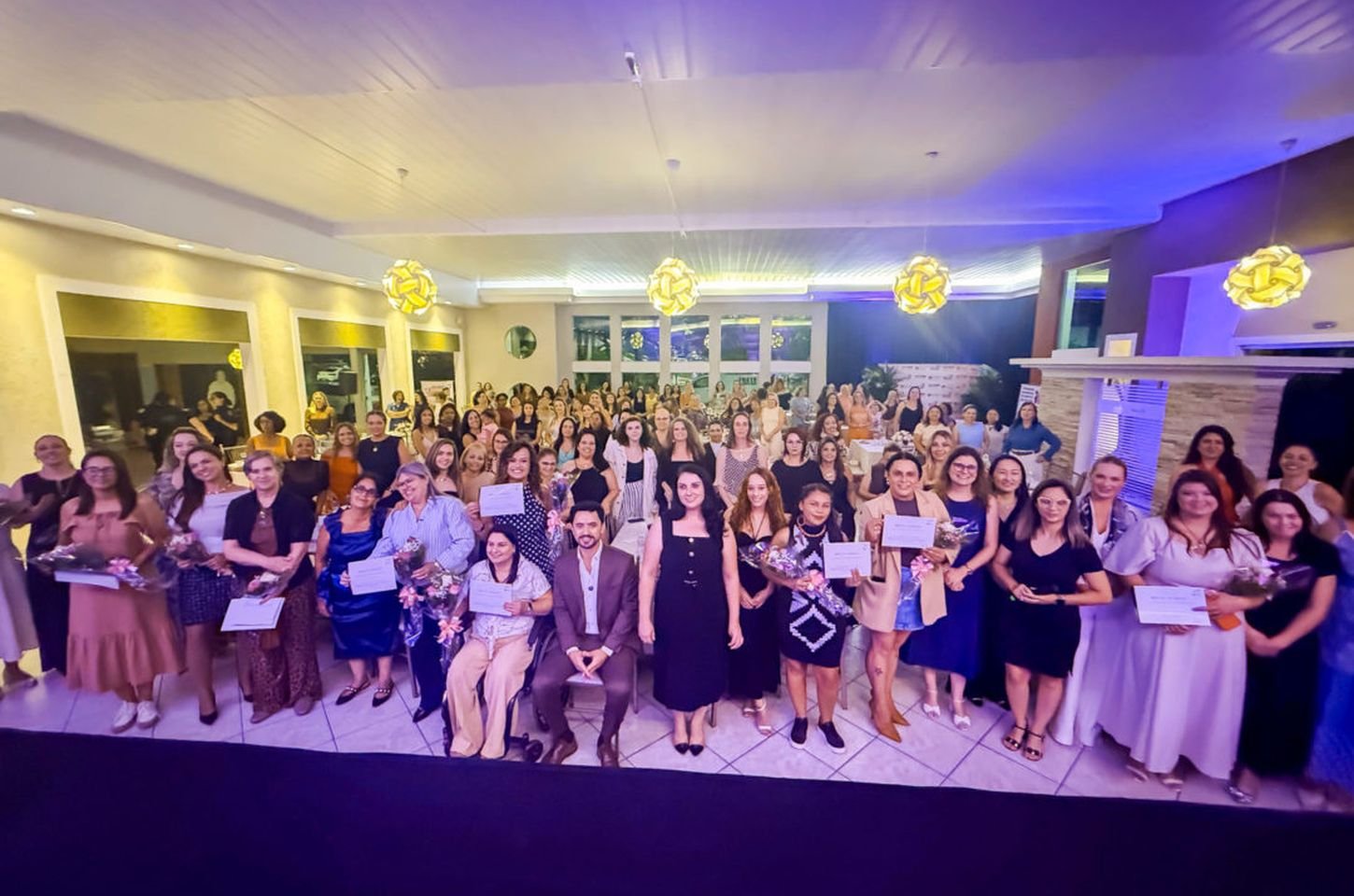 Apucarana encerra Mês da Mulher com painel sobre superação e combate à violência