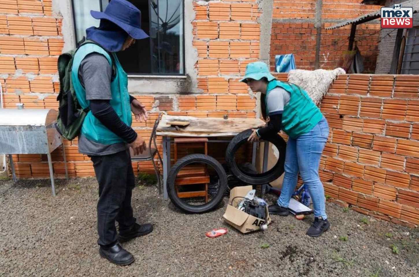 Apucarana enfrenta a dengue com estratégias eficazes, mas alerta para vigilância constante