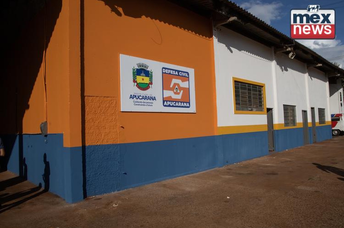 Apucarana estrutura sala operacional da Defesa Civil e fortalece resposta a desastres