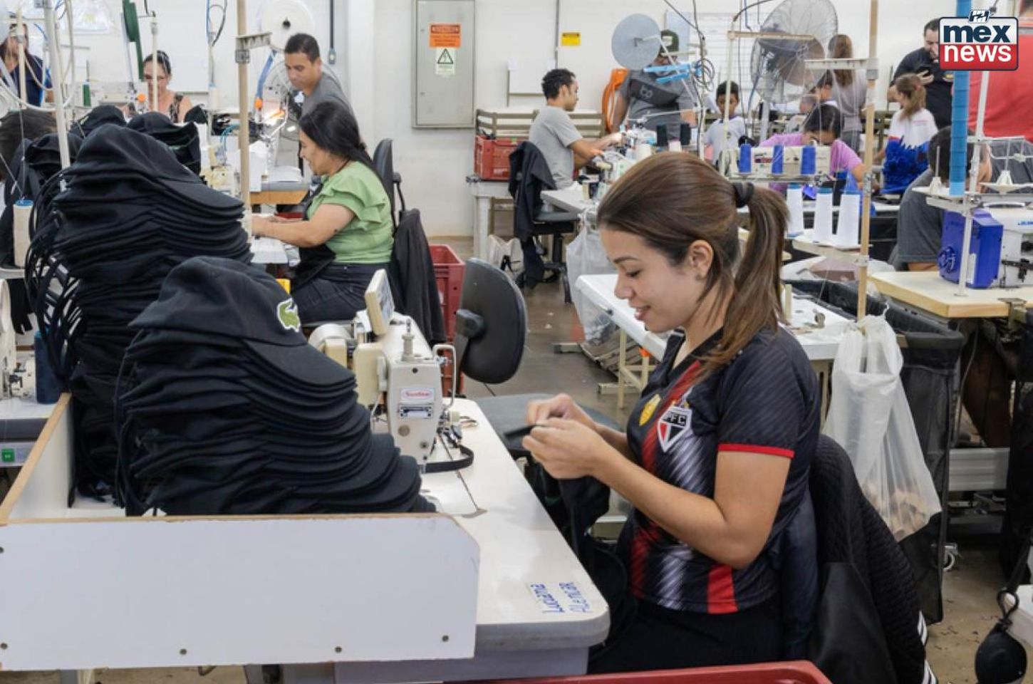 Apucarana fecha fevereiro com saldo positivo na geração de empregos