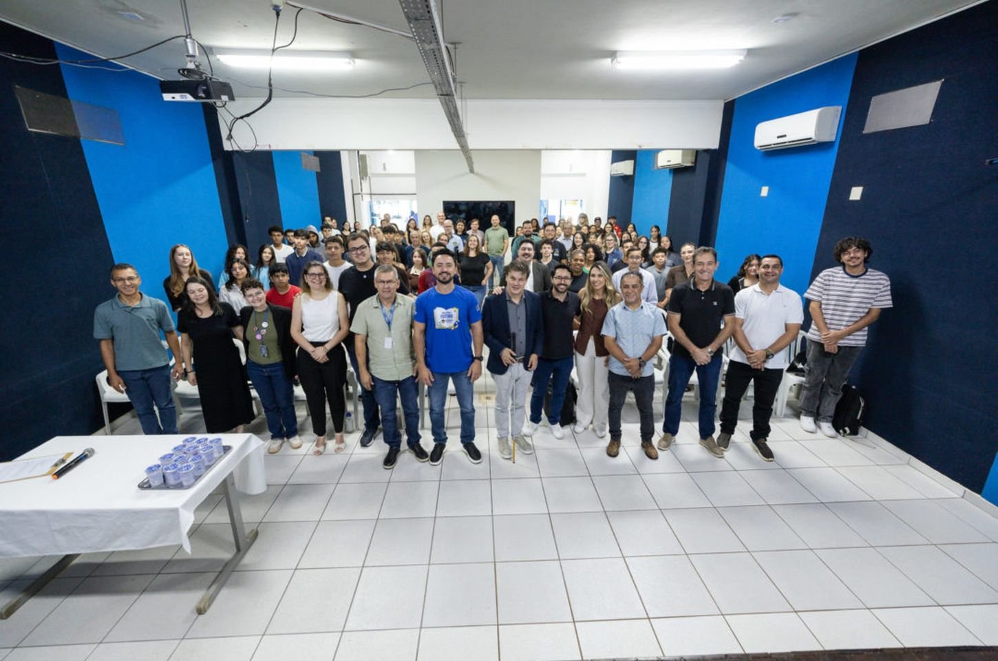 Apucarana fortalece políticas para juventude com escuta pública e reativação de conselho