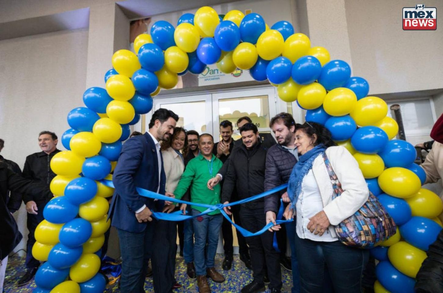 Apucarana inaugura Pronto Atendimento Infantil para urgências