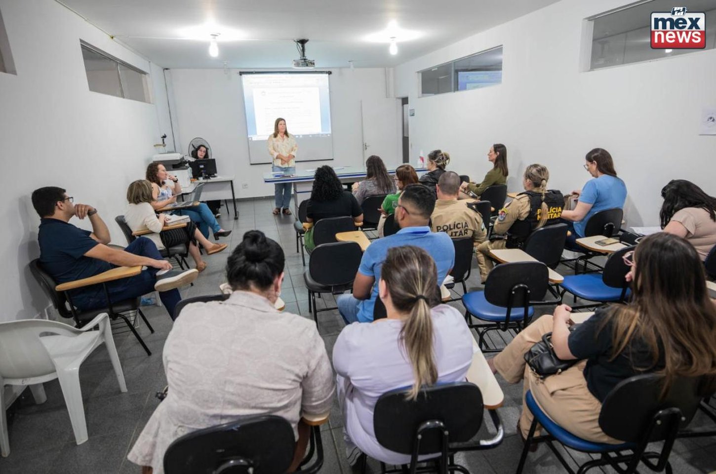 Apucarana inicia construção de comitê intersetorial de saúde mental