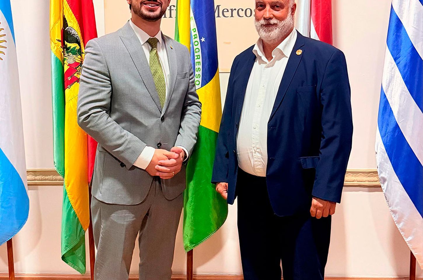 Apucarana participa de encontro da Mercocidades em Montevidéu e reforça foco em políticas de cuidado