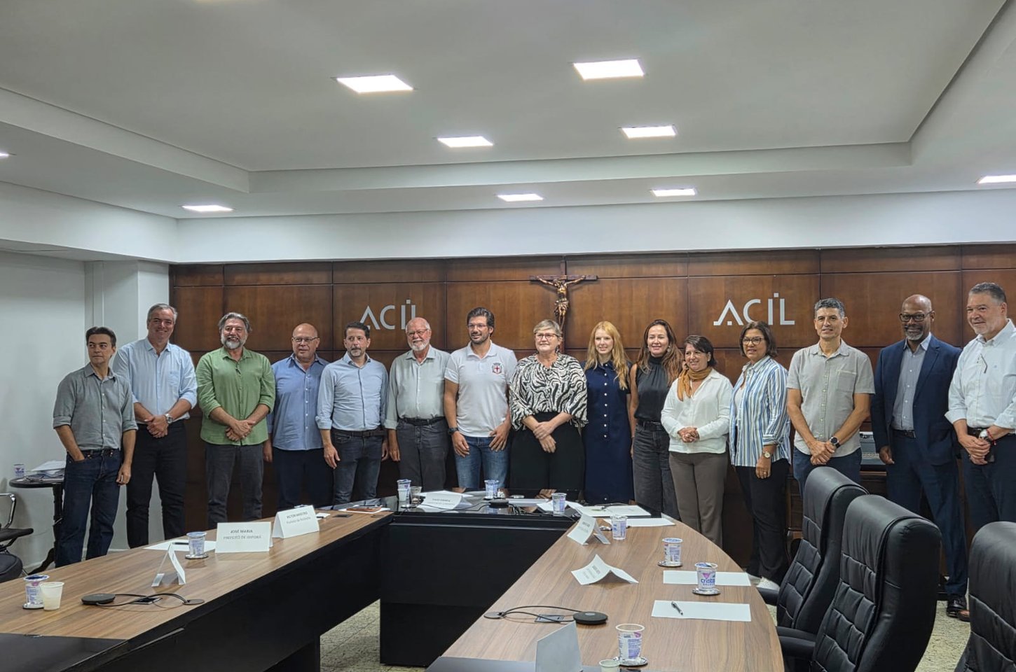 Apucarana participa de reunião estratégica sobre infraestrutura e desenvolvimento no Norte do Paraná