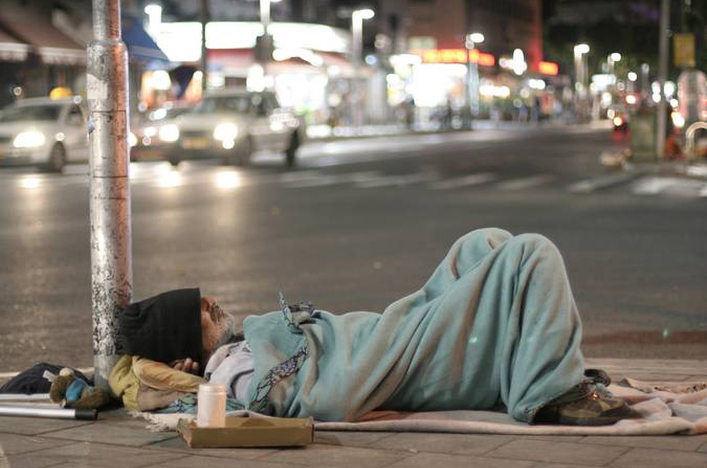 Apucarana realiza 1º Censo da População em Situação de Rua com mutirão de serviços