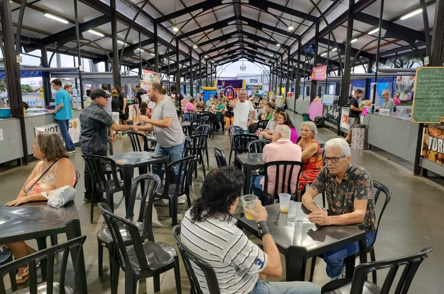 Apucarana realiza 1º Sabadão da Família de 2026 neste sábado com entrada gratuita