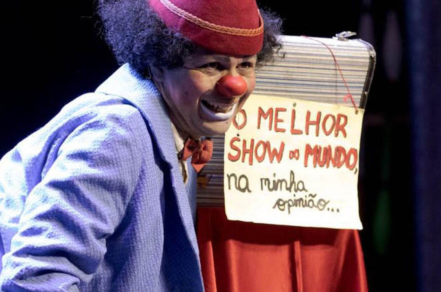 Apucarana recebe espetáculo gratuito "O Melhor Show do Mundo" neste domingo