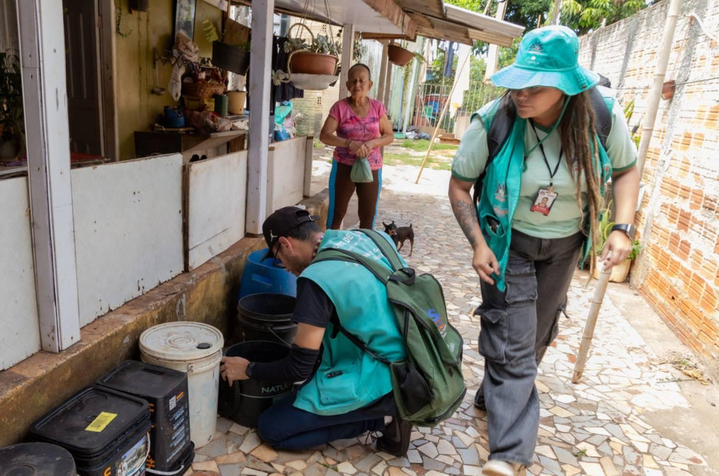 Apucarana registra zero casos de dengue em 2026 após política permanente de combate