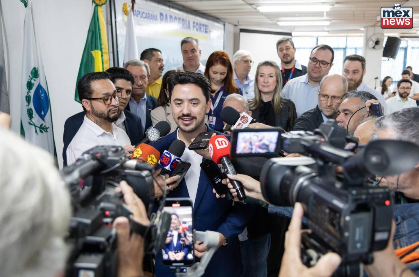 Apucarana sai na frente com capacitação inédita do TikTok