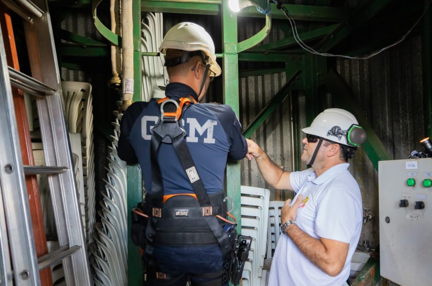 Apucarina oferece cursos gratuitos do Senai em Segurança do Trabalho e Desenvolvimento de Sistemas