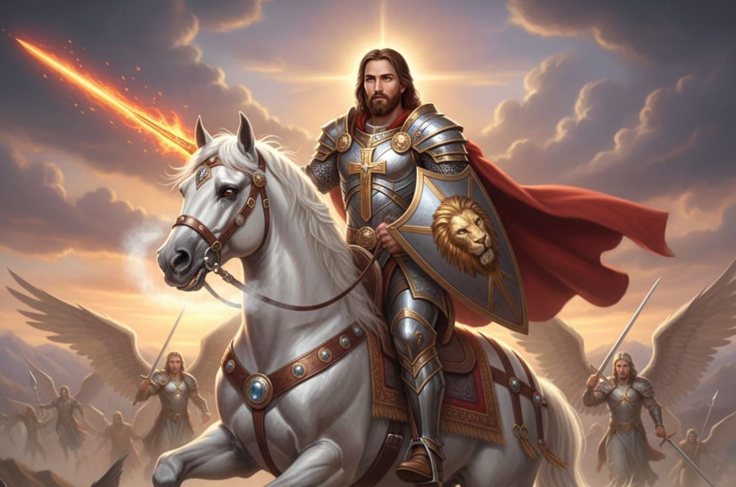 Aquele que é semelhante a Deus 