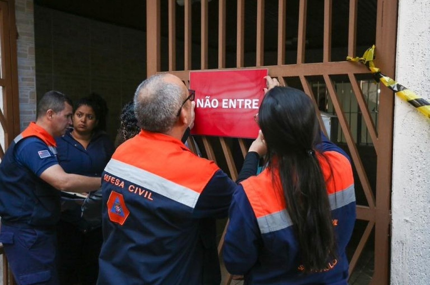 Arsesp oficializa Sabesp e Comgás para prestar esclarecimentos sobre explosão no Jaguaré