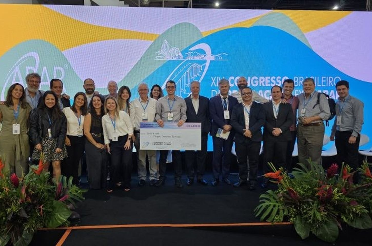 Arsesp vence prêmio nacional por estudo sobre pressão da água em SP