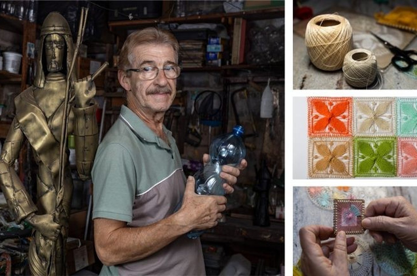 Artesãos paulistas transformam talento em negócio com programa estadual