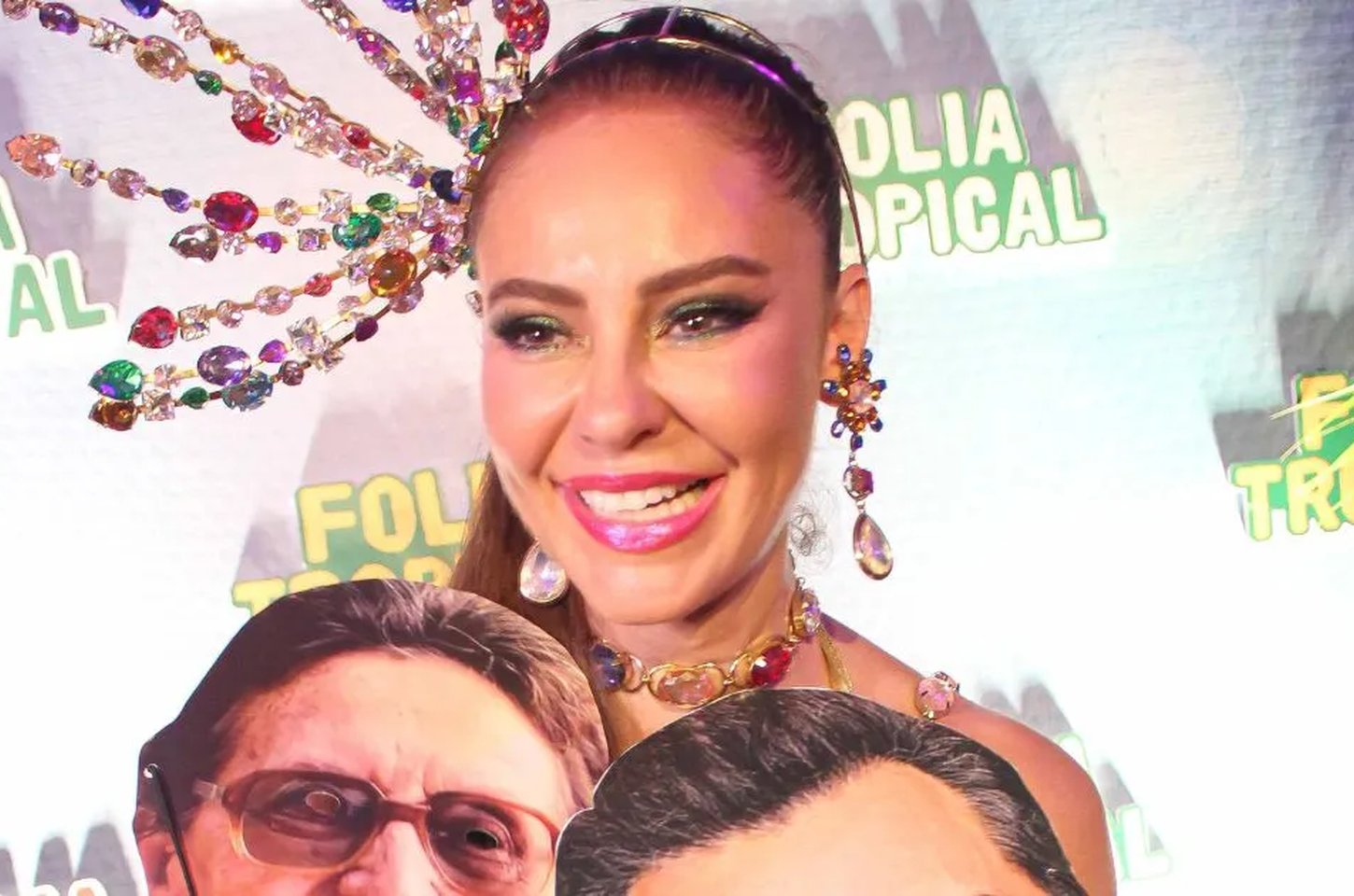 Artistas revelam suas paixões e histórias no camarote do Carnaval