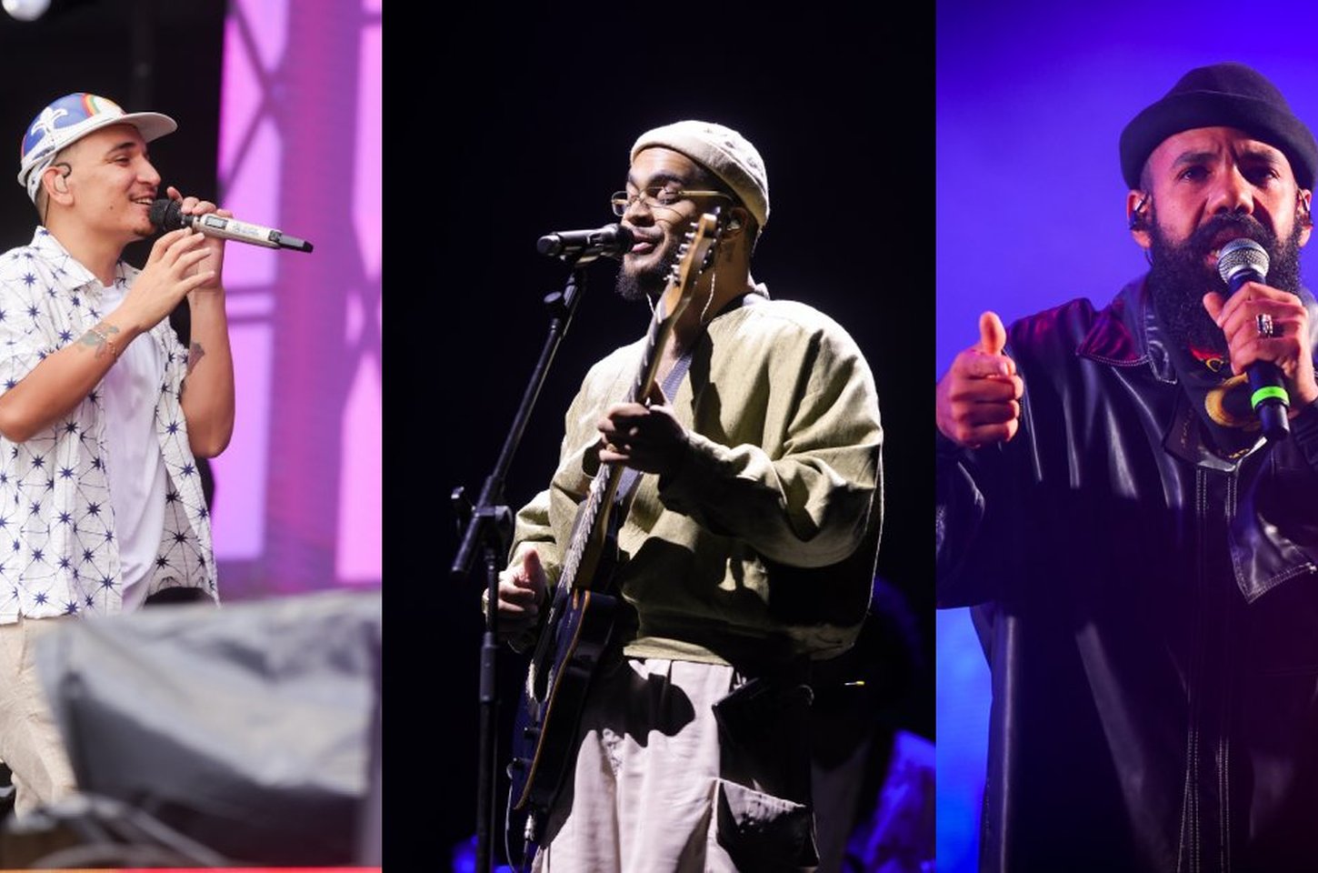 ARVO Festival 2026: João Gomes, BaianaSystem e mais no dia 16 de maio
