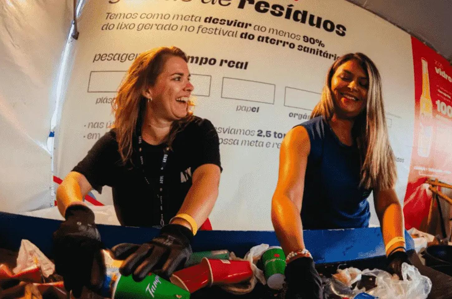 Arvo Festival amplia práticas sustentáveis na 10ª edição em Florianópolis