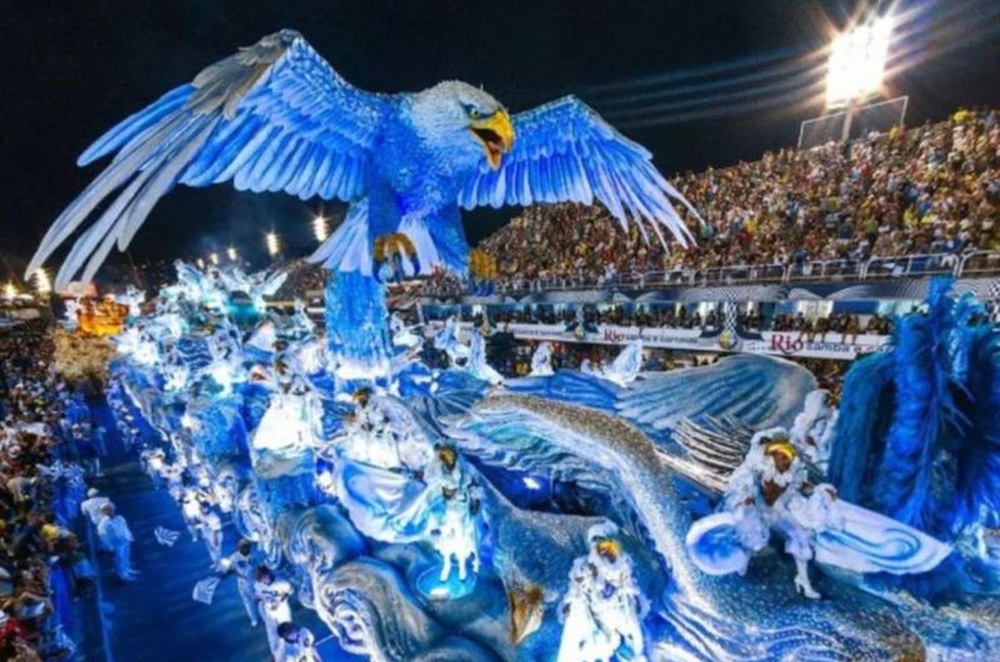 As maiores campeãs do Carnaval carioca: hegemonias e rivalidades históricas