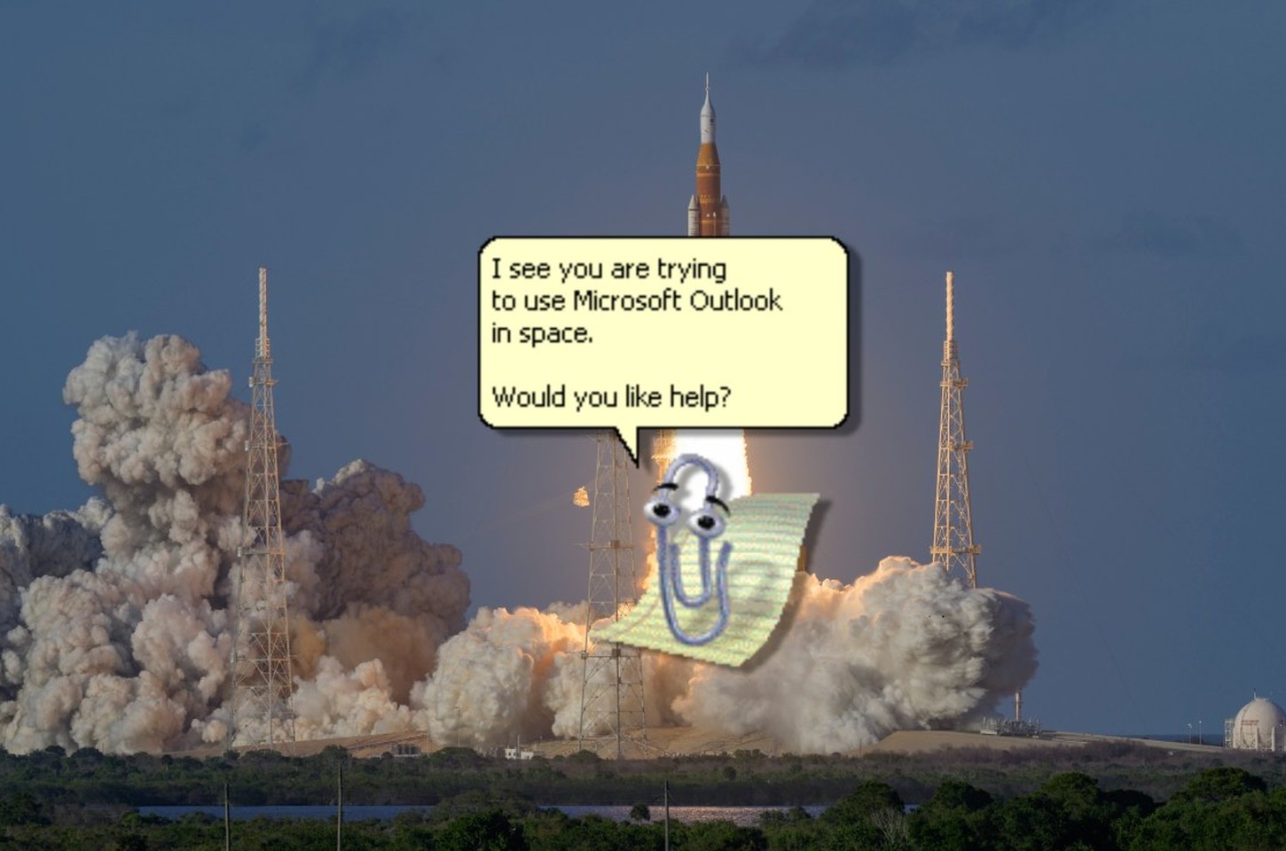 Astronautas da Artemis II enfrentam desafio inesperado: problemas com Microsoft Outlook