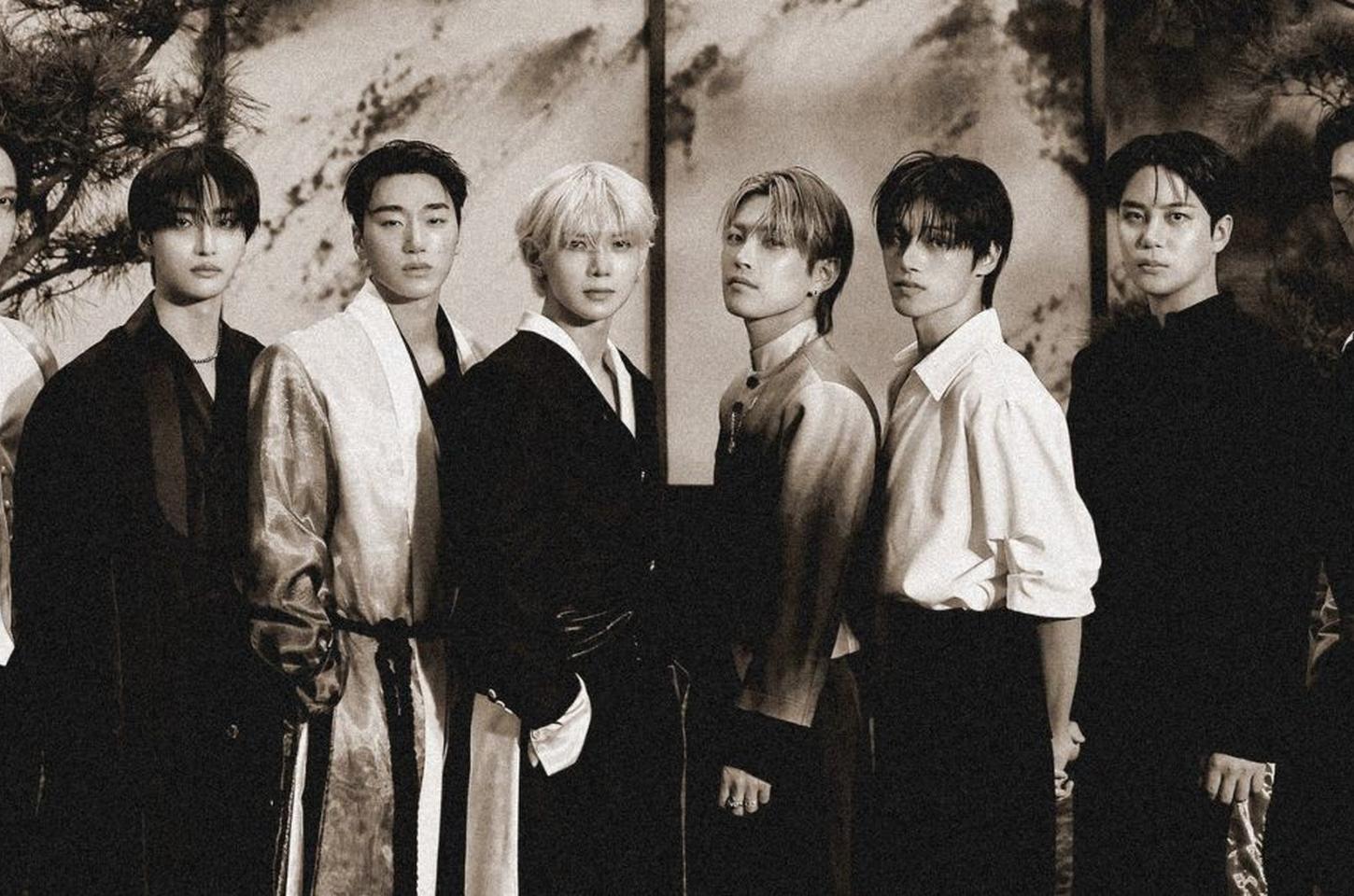 ATEEZ lidera ranking da Billboard com novo álbum e renova contratos