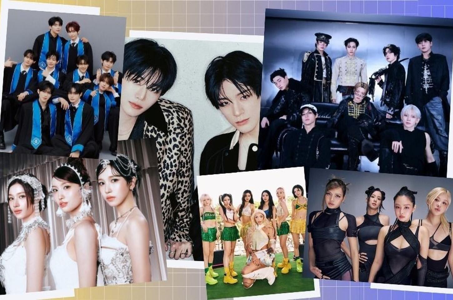 ATEEZ vence votação da Billboard Brasil como melhor comeback de fevereiro