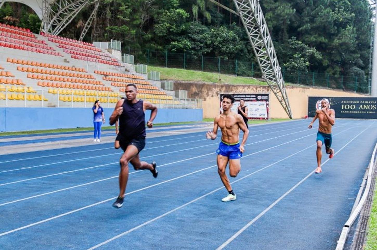 Atletas de São Bernardo rumo aos Jogos Sul-Americanos da Juventude