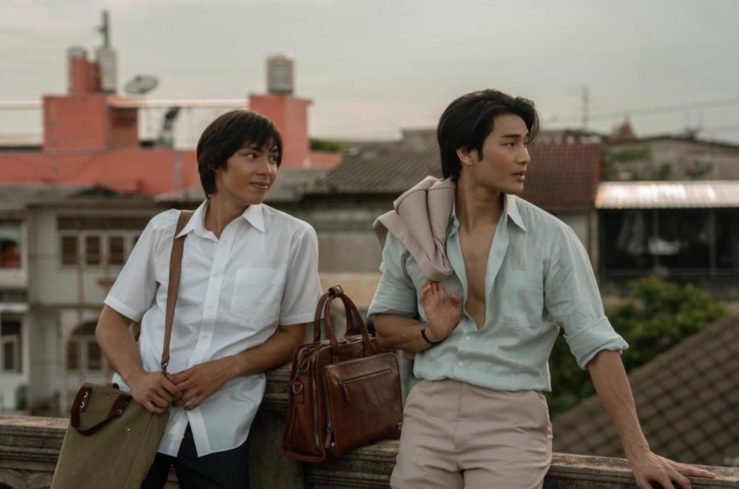 Atores tailandeses falam sobre política e cultura de ship após evento no Brasil