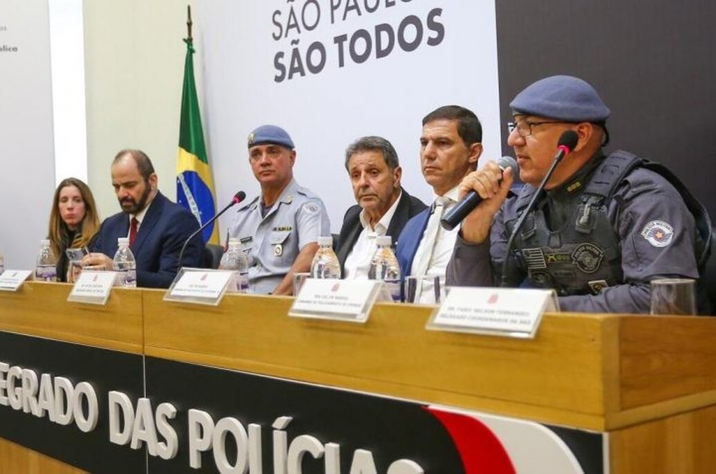 Auditor fiscal é libertado após sequestro em São Paulo; quatro presos