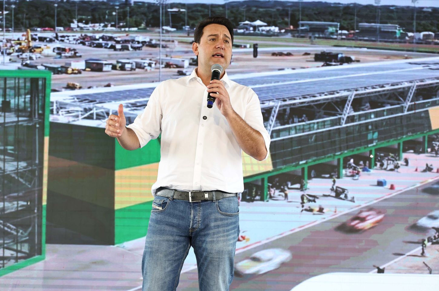 Autódromo Ayrton Senna em Londrina recebe R$ 33 milhões para reforma completa