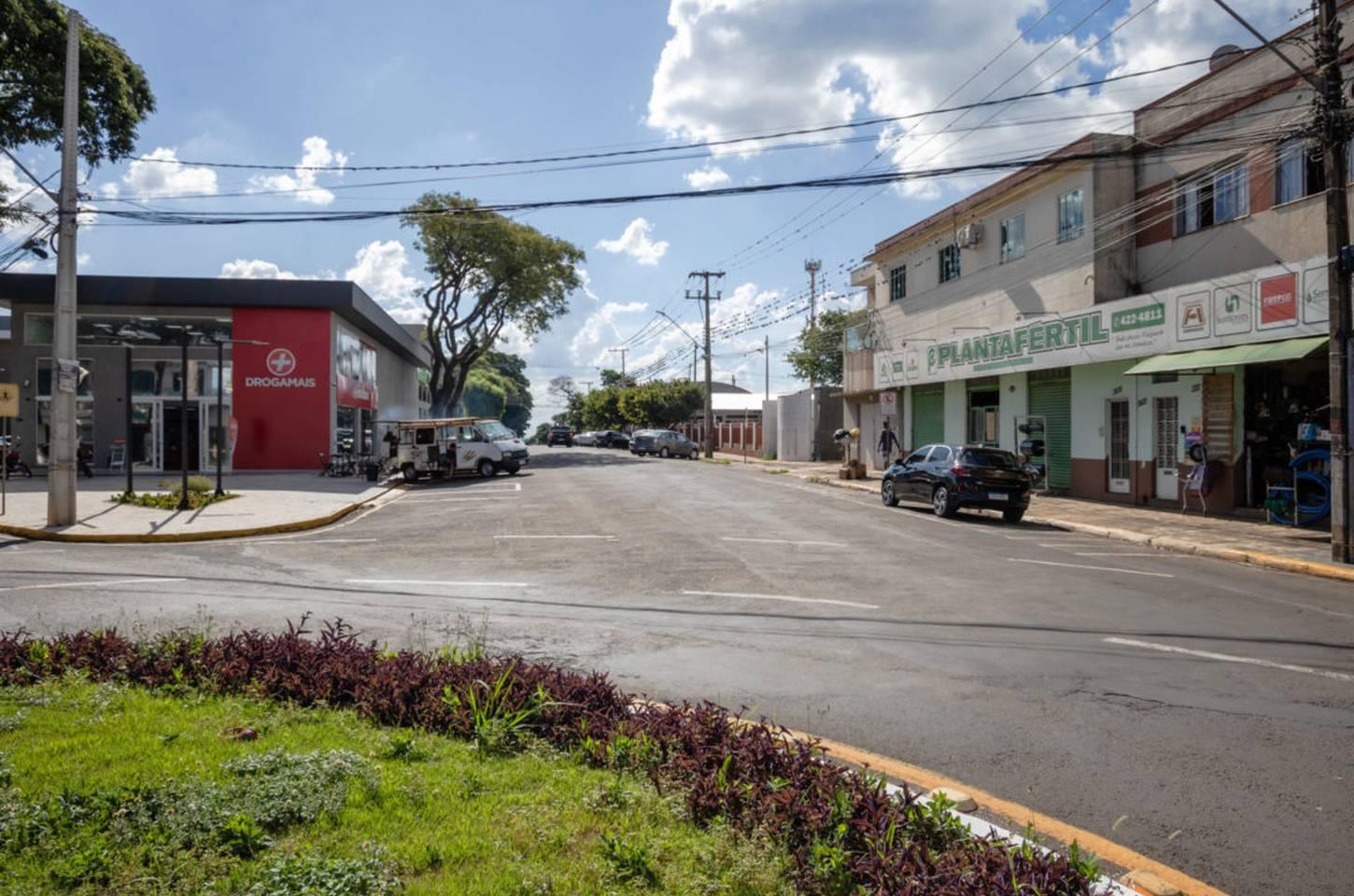 Avenida Irati terá sentido alterado para mão dupla a partir desta sexta-feira