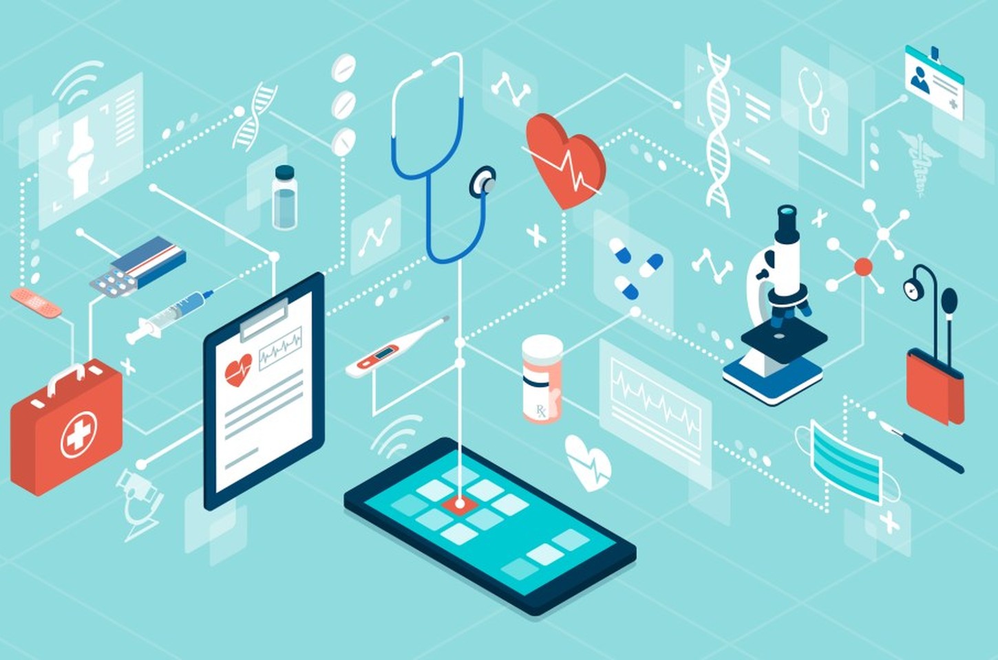AWS lança Amazon Connect Health, plataforma com IA para automatizar tarefas na saúde