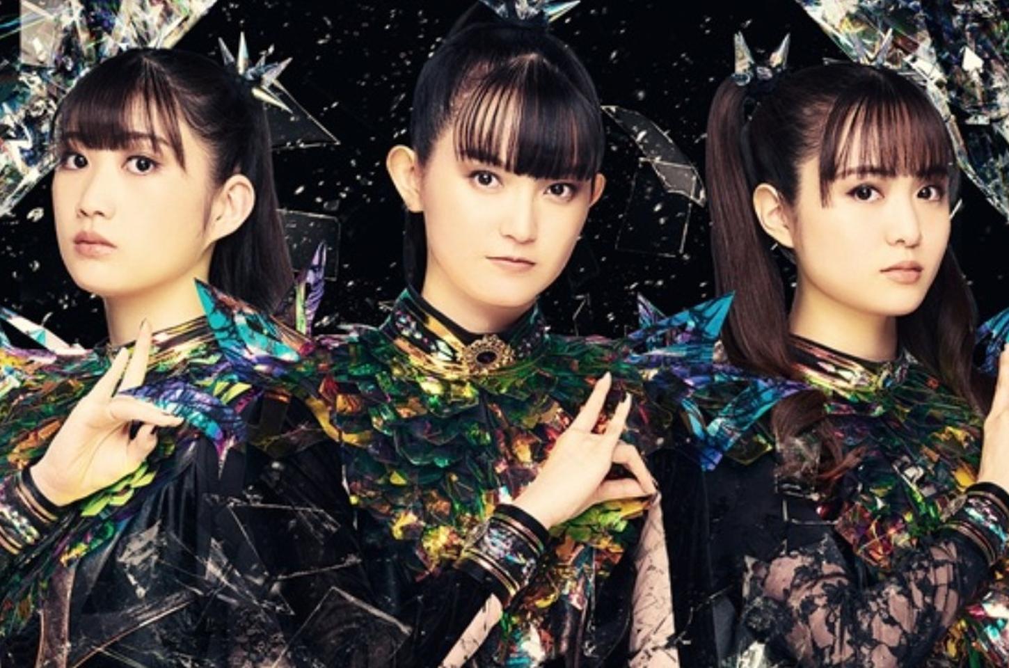 BABYMETAL retorna ao Brasil em novembro com show em São Paulo